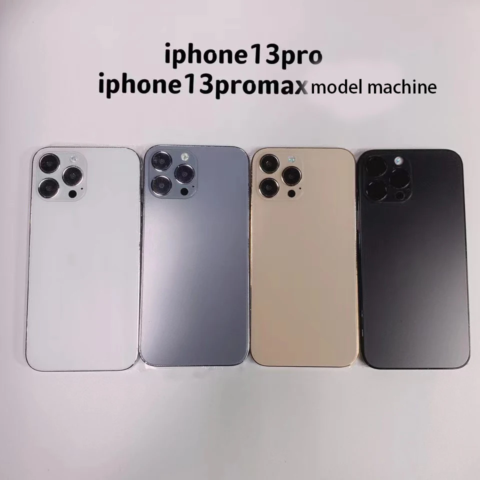 

New non-working phone mockup for iPhone 13