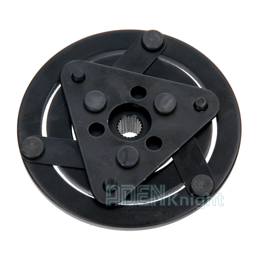 SD7V16 SD6V12 Муфта компрессора переменного тока для CITROEN PEUGEOT 306 406 9600859180 9639109580 9646416780