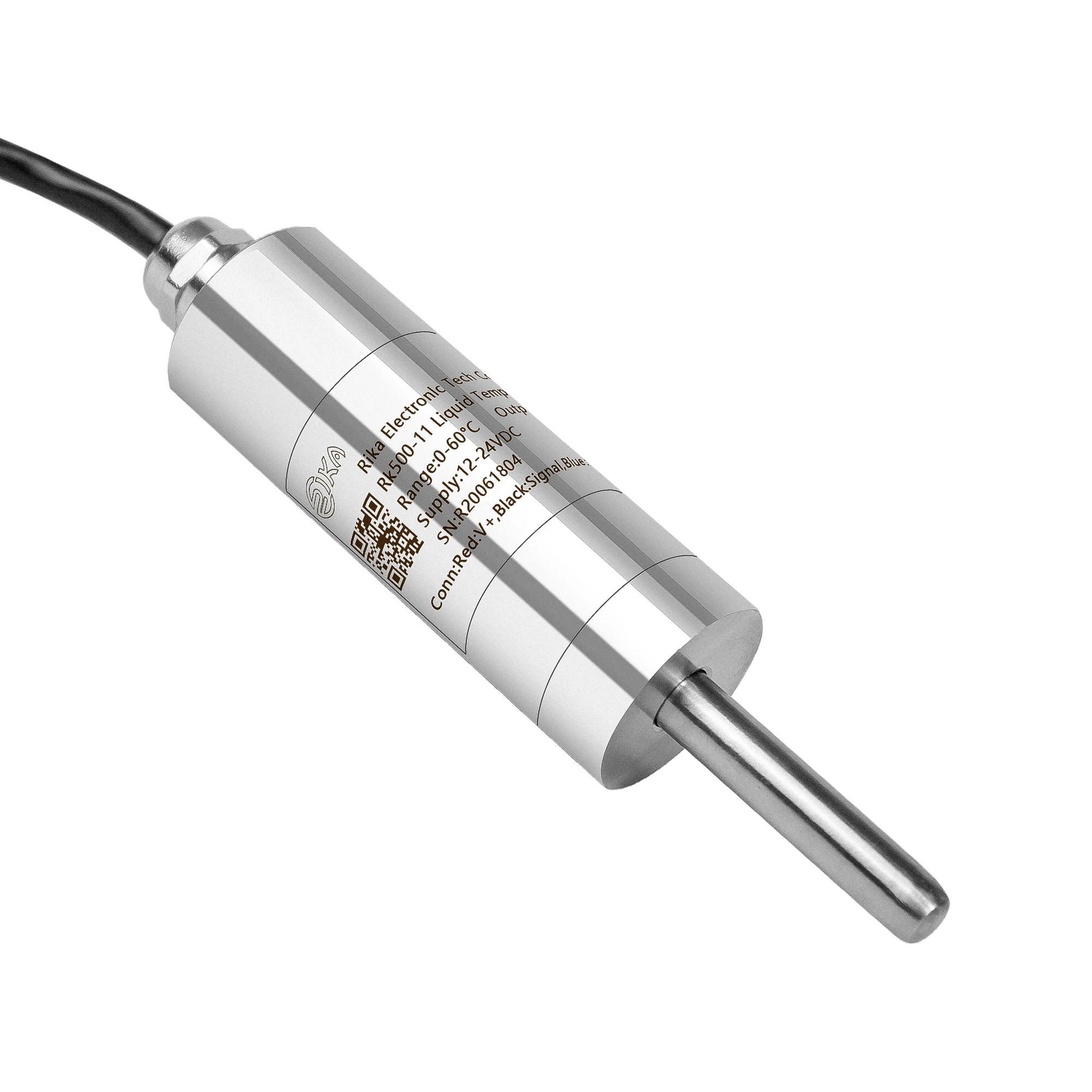 

RK500-11 Liquid Temperature Sensor Transmitter for Sea Water Testing