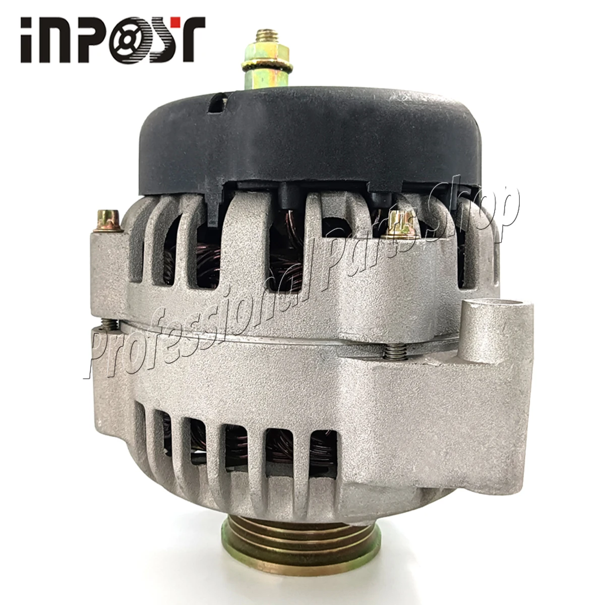 

New Alternator 10464070 12V 102A For Chevy Camaro Z28 V8 5.7 LS1 1998-2002