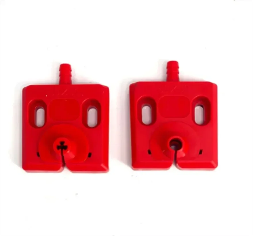 EDM пластиковая водоструйная панель охлаждающая пластина с магнитом W50 * L50 мм для