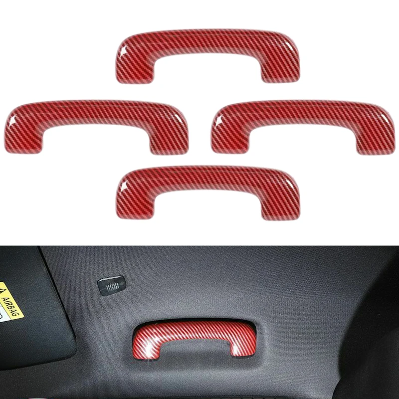 

4 шт., накладки на ручки Dodge Charger 2011-2016 2017 2018 2019 2020 2021