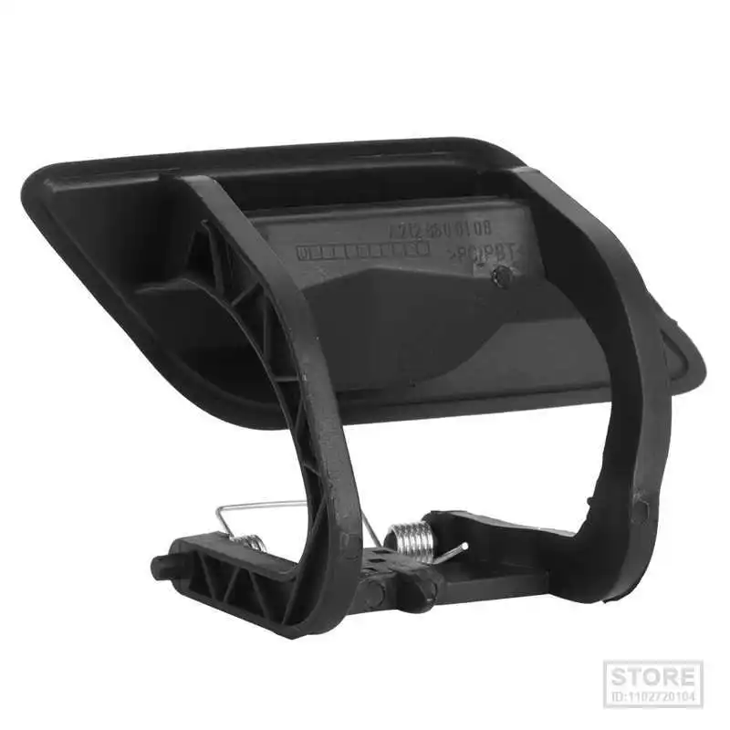 Фото Насадка омывателя головной фары для Mercedes E-Class 2009-2016 W212 E200 E260 E250 E300, колпачок насадки для 2128600108 2128600208 №4
