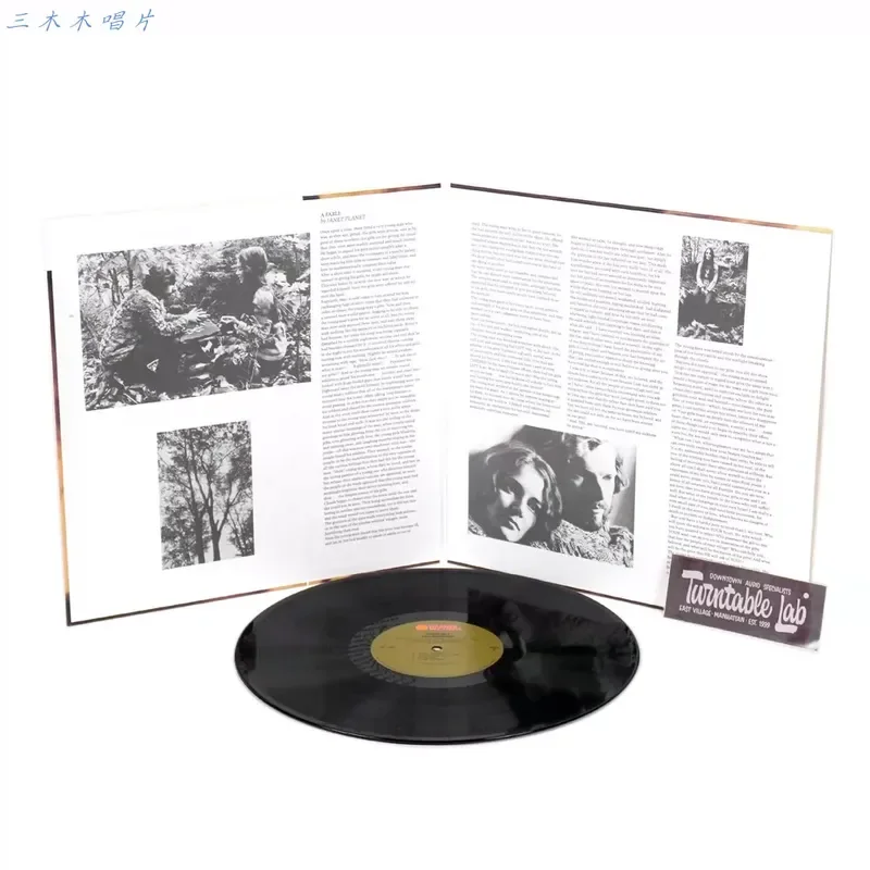 Виниловая пластинка Van Morrison Moondance для проигрывателя виниловых пластинок (art.: 3920db4dada23) - 3920db4dada23