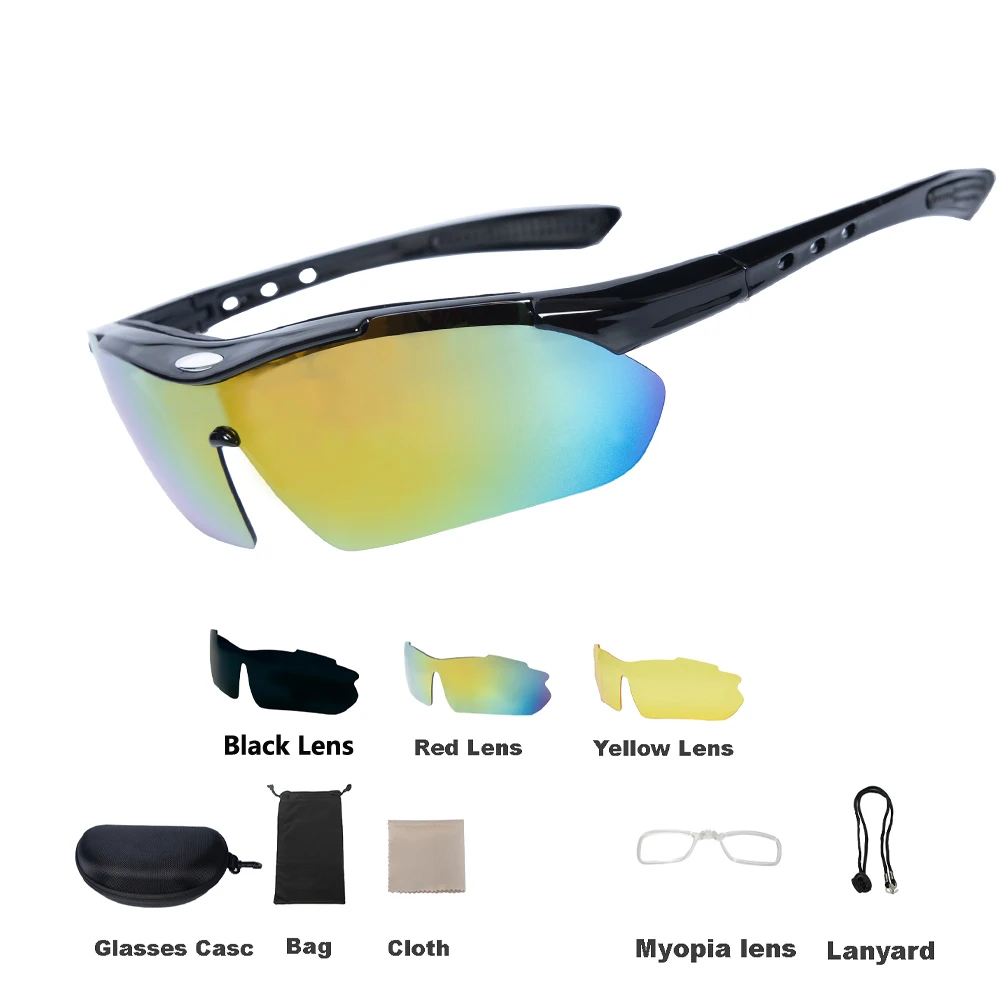 

Велосипедные дорожные велосипедные очки для езды на горном велосипеде Мужские Женские ветрозащитные велосипедные спортивные солнцезащит...