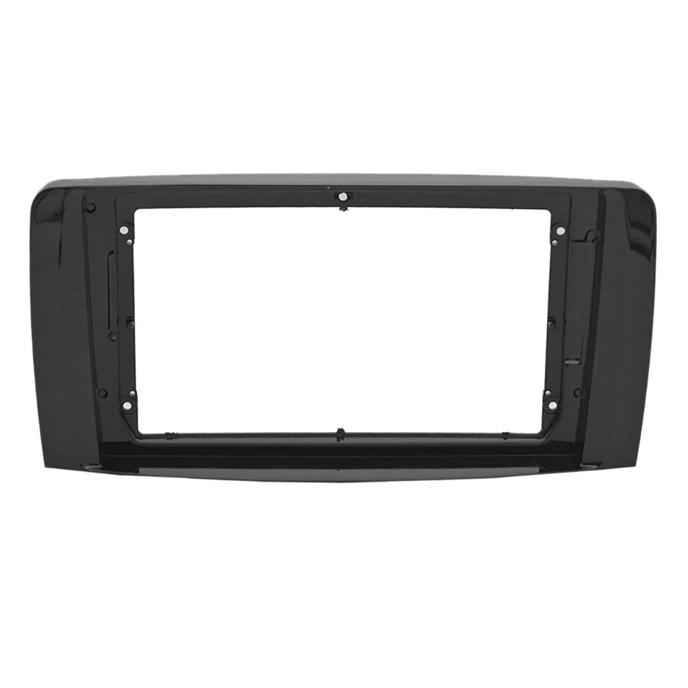 2-1DIN автомобильный DVD-адаптер для рамы аудиофитинга комплекты отделки приборной