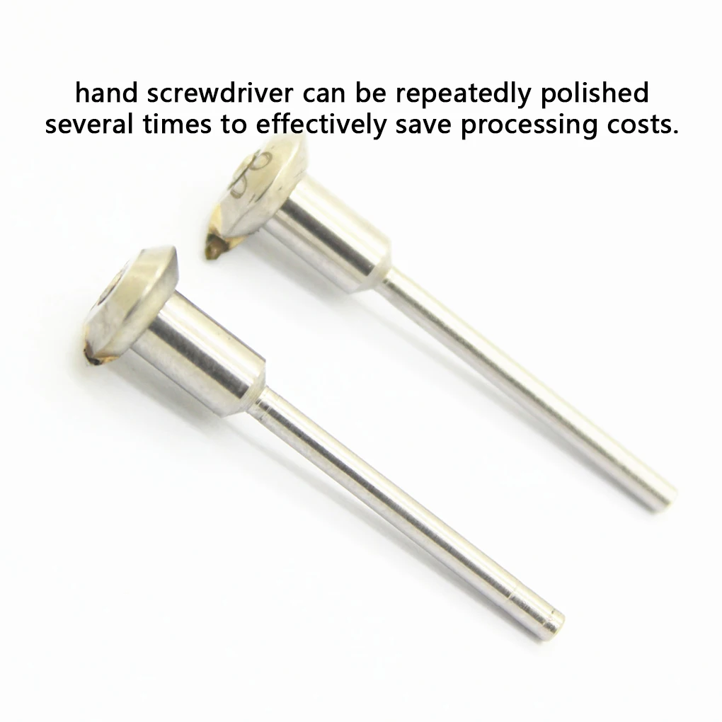 

Rustproof Hand Screwdriver Flywheel Shank Slicer Extendable Jewelry Slicing Tools Screw Nut Rotary Grinder Tool 130-degrees