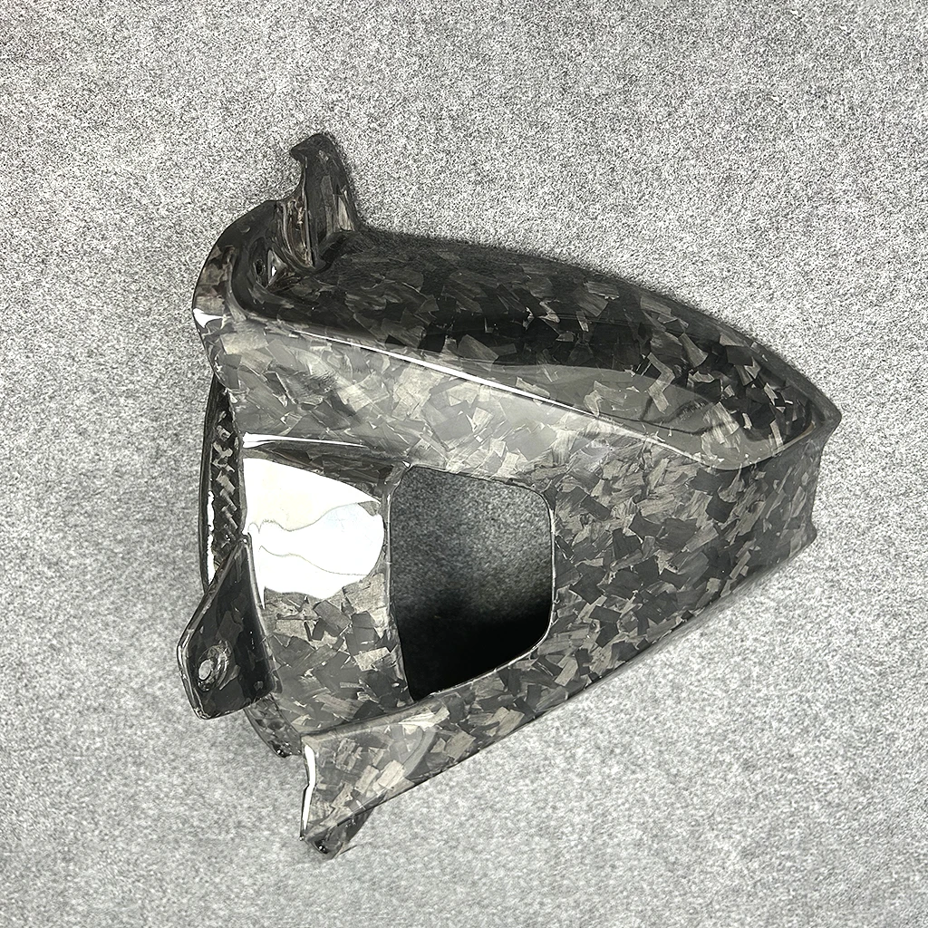 

100% сухое полностью углеродное волокно, модифицированное заднее крыло мотоцикла, брызговик для BMW S1000RR 2015-2018/S1000R 2014-2020