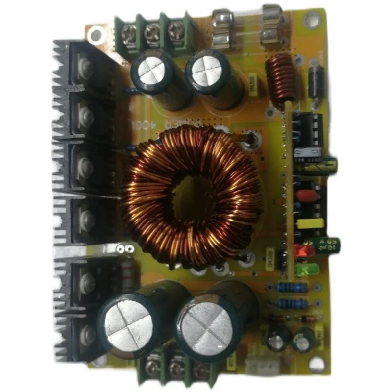 Батарея для хранения DC12V Boost до Dual DC36V
