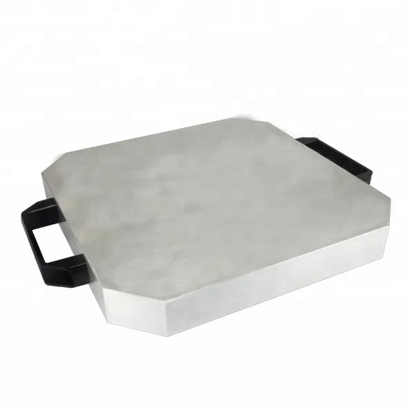 

CNC machine tools accessories UPC aluminum Pallet 320*320*40 3A-100044