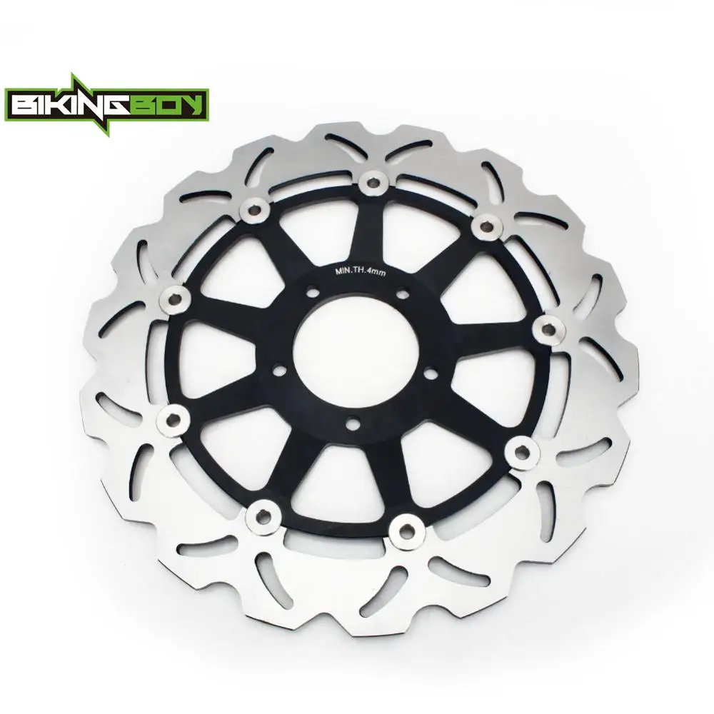 Front Brake Discs Rotors Diavel 1200 AMG Carbon Cromo Dark Strada 13-23 1260 S 19-23 Monster 821 Stripe ABS 15-23 20