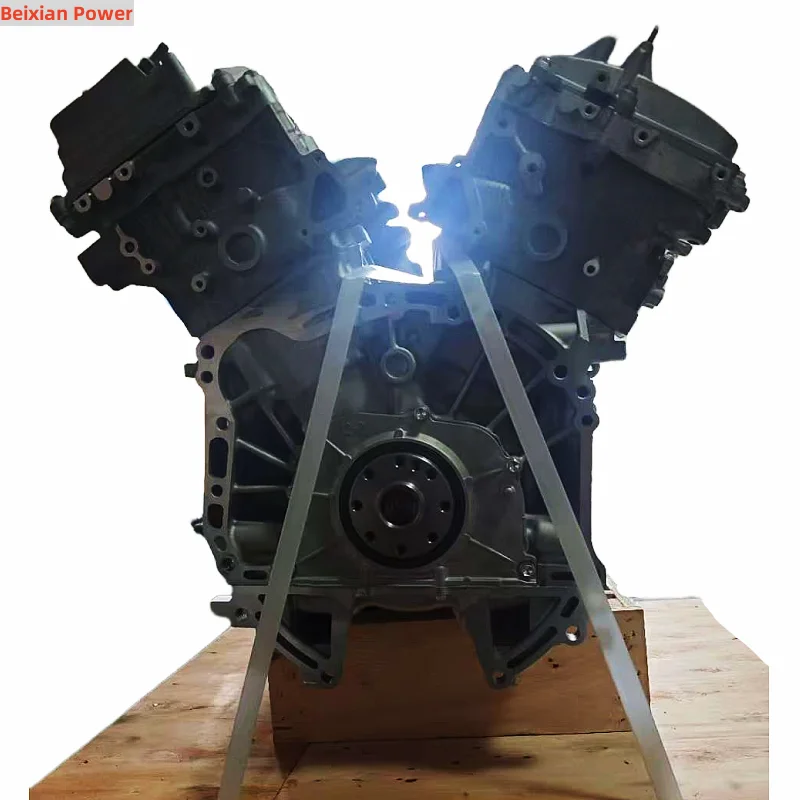 Фото Двигатель в сборе Beixian Power Factory Direct 2GR-FE 2GR для ES350, GS350, RX350, RX450, Highlander, Alpha, Previa, Senna, 3.5 л. №5