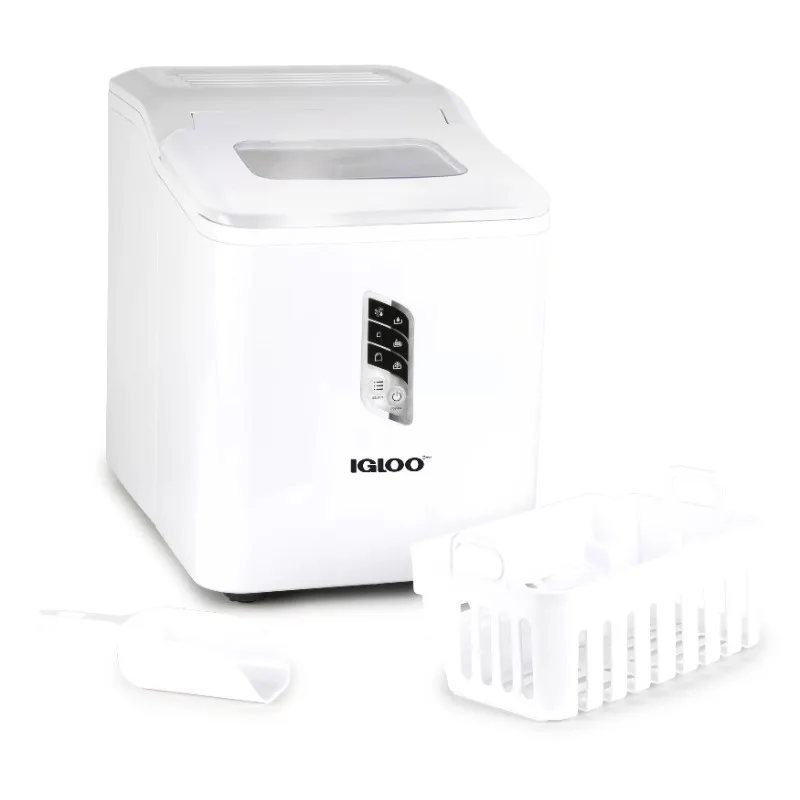 

Igloo Automatic Self-Cleaning 26-Pound Ice Maker