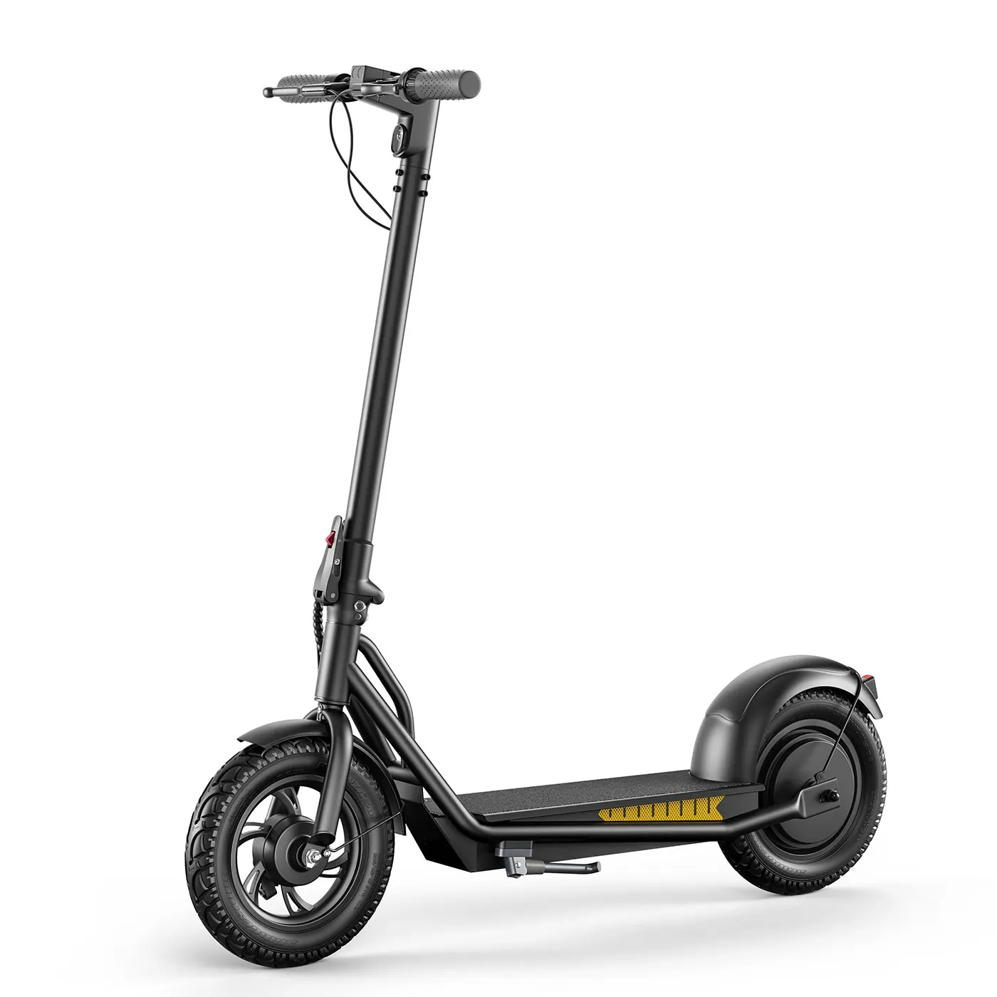 

A19 12inch Inflatable Tire Big Battery 36V 15ah Long Distance Electric Scooter for Commuting Daily Cheap Fast Shipping