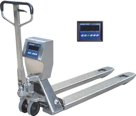 

SAC Hydraulic Hand Pallet Truck
