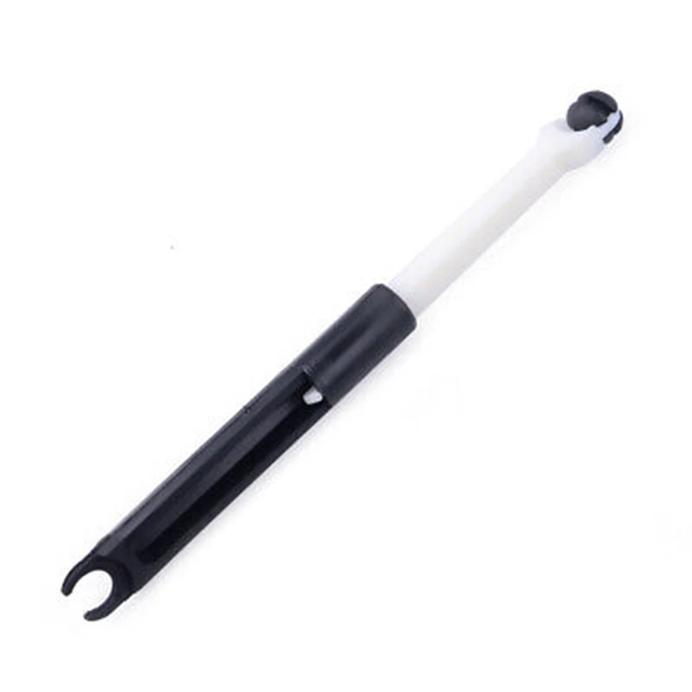 

Accessories Hood Bonnet Repair Kit Bonnet Lock Black&White Brand New Plastic 1343577 For Ford Focus MK2 2005-11
