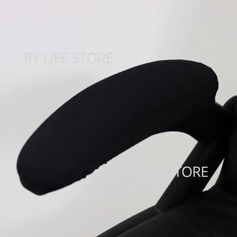 

Чехлы на подлокотники для стульев из спандекса