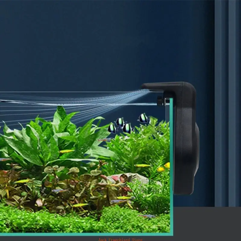 Вентилятор для аквариумов охлаждающий вентилятор домашних воздушный охладитель