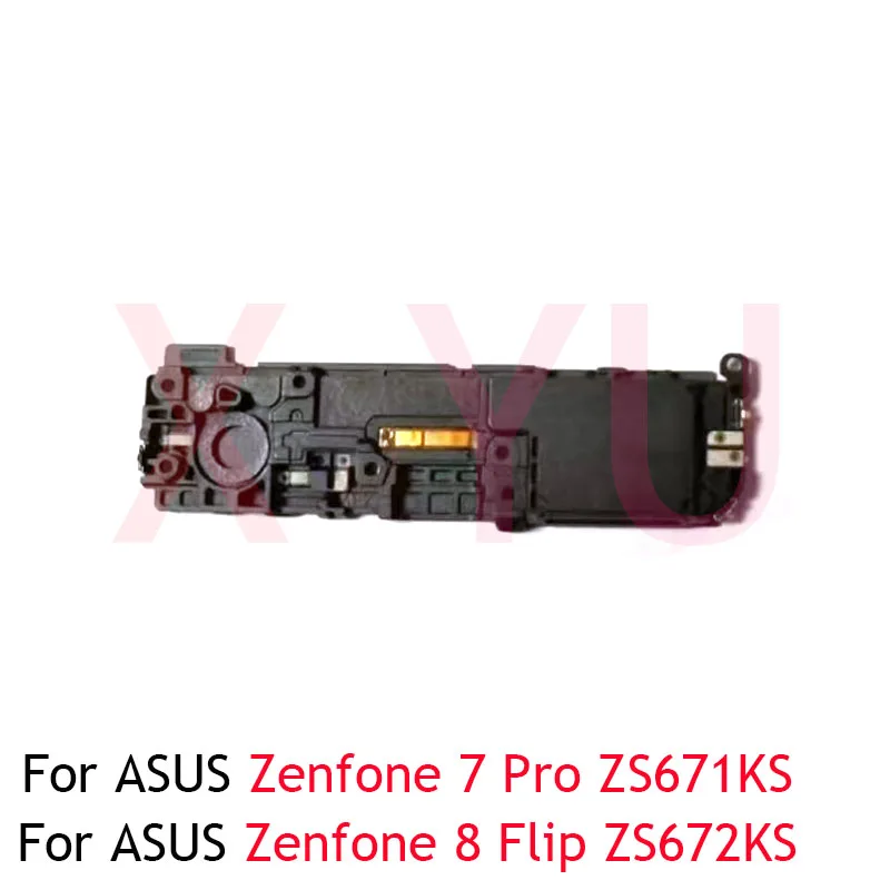 Громкоговоритель для ASUS Zenfone 7 Pro 8 Flip ZS671KS ZS672KS громкий динамик ЗУММЕР кольцо