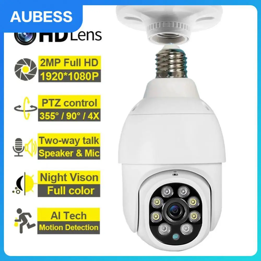 

Ip-камера с функцией сигнализации, 1080p, Wi-Fi