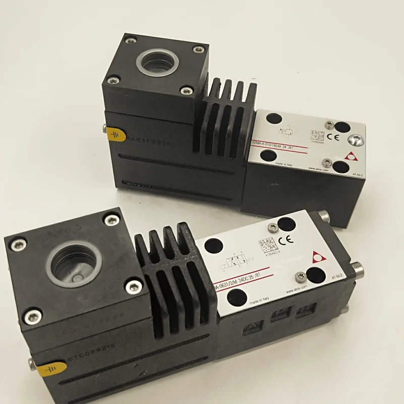 AGAM10/10/100/Φ SP6677 V-1/10/350-EX направленный гидравлический клапан