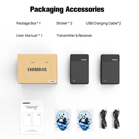 Shimbol TP Max Беспроводная система передачи видеосигнала 1000 футов 5G HDMI передатчик-приемник для прямой трансляции съемки потоковой передачи