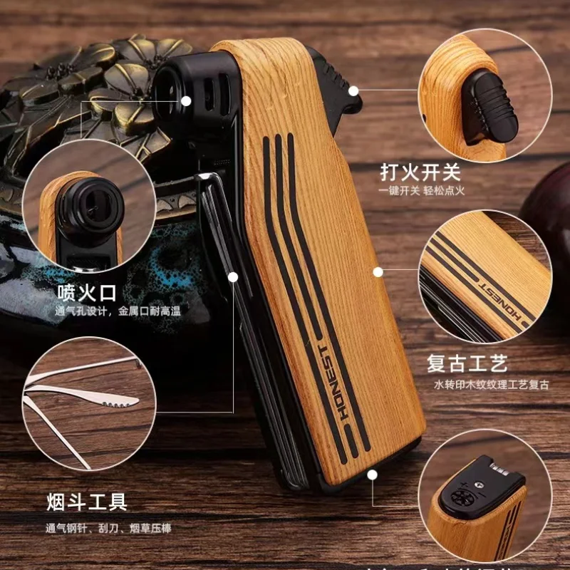 Новая многофункциональная специальная машина для труб надувная зажигалка с