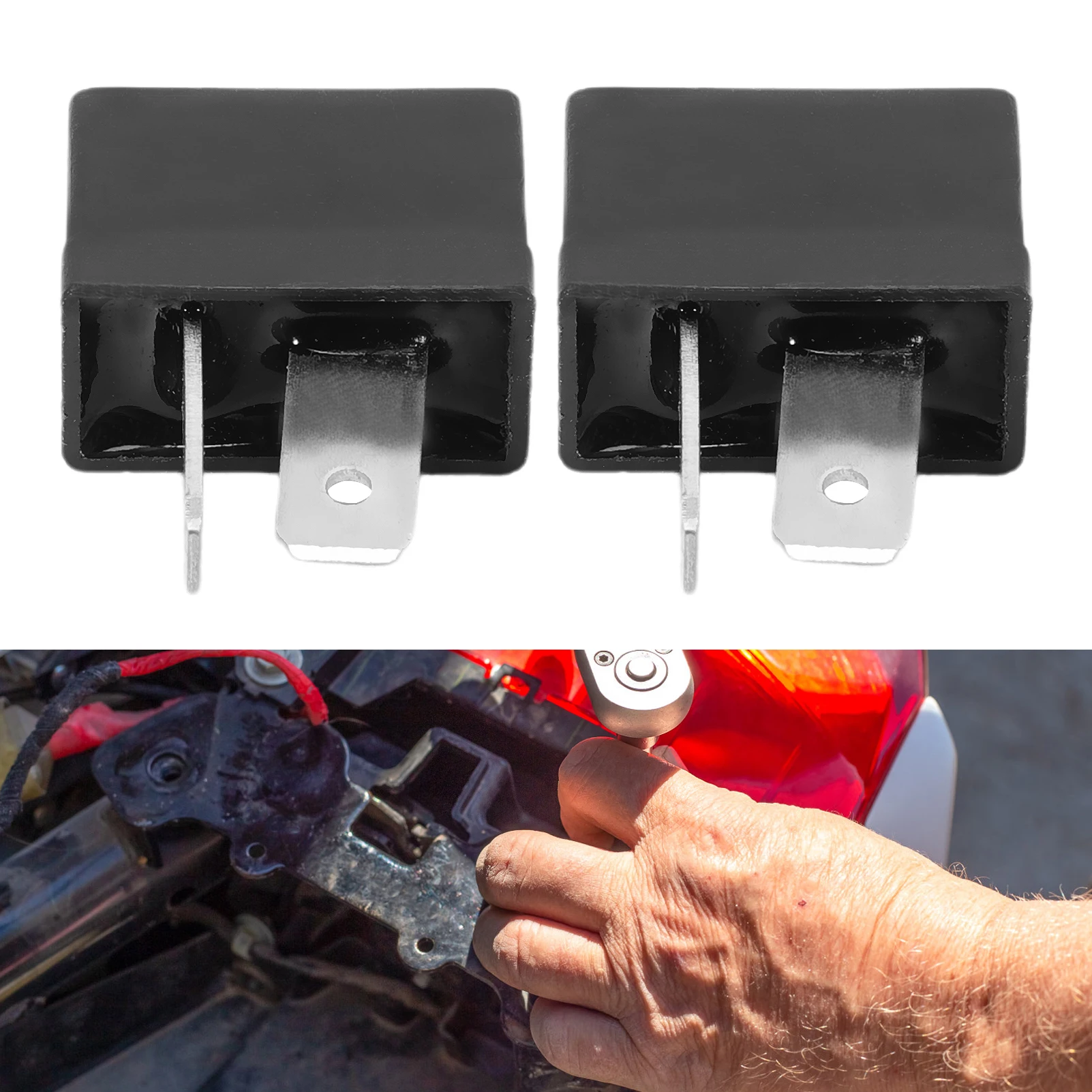 

2 шт. регулятор напряжения-выпрямитель 31700-124-003 31700-351-000 для мотоцикла Honda ATC250ES 31700-124-008 31700-166-008