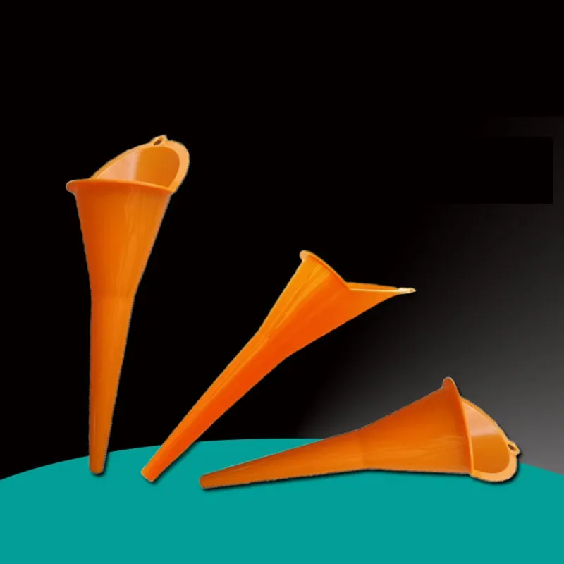 

1 шт. длинная ручка Воронка для автомобиля мотоцикла инструмент для розлива бензинового масла топлива брызгозащищенный пластиковый инструмент для розлива маленького отверстия автозапчасти