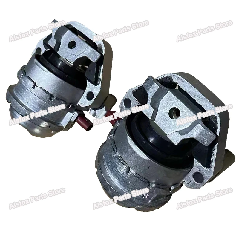 Сенсорный Электрический подшипник с креплением двигателя для Audi A6 S6 RS6 A7 RS7 A8 S8 4 0 T