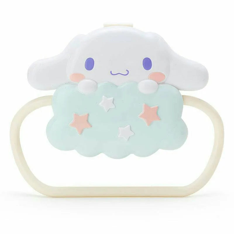 

Sanrio Popular Creative Cartoon Animation Cinnamoroll LittleTwinStars Kawaii Periphery Bathroom Kitchen Towel Rack Rag Hangingg