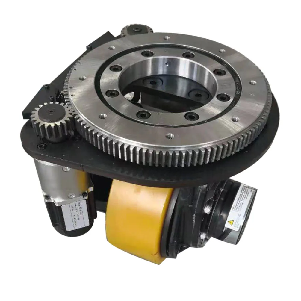 

Chinese factory steering drive wheel 800KG load for automated guided vehicle