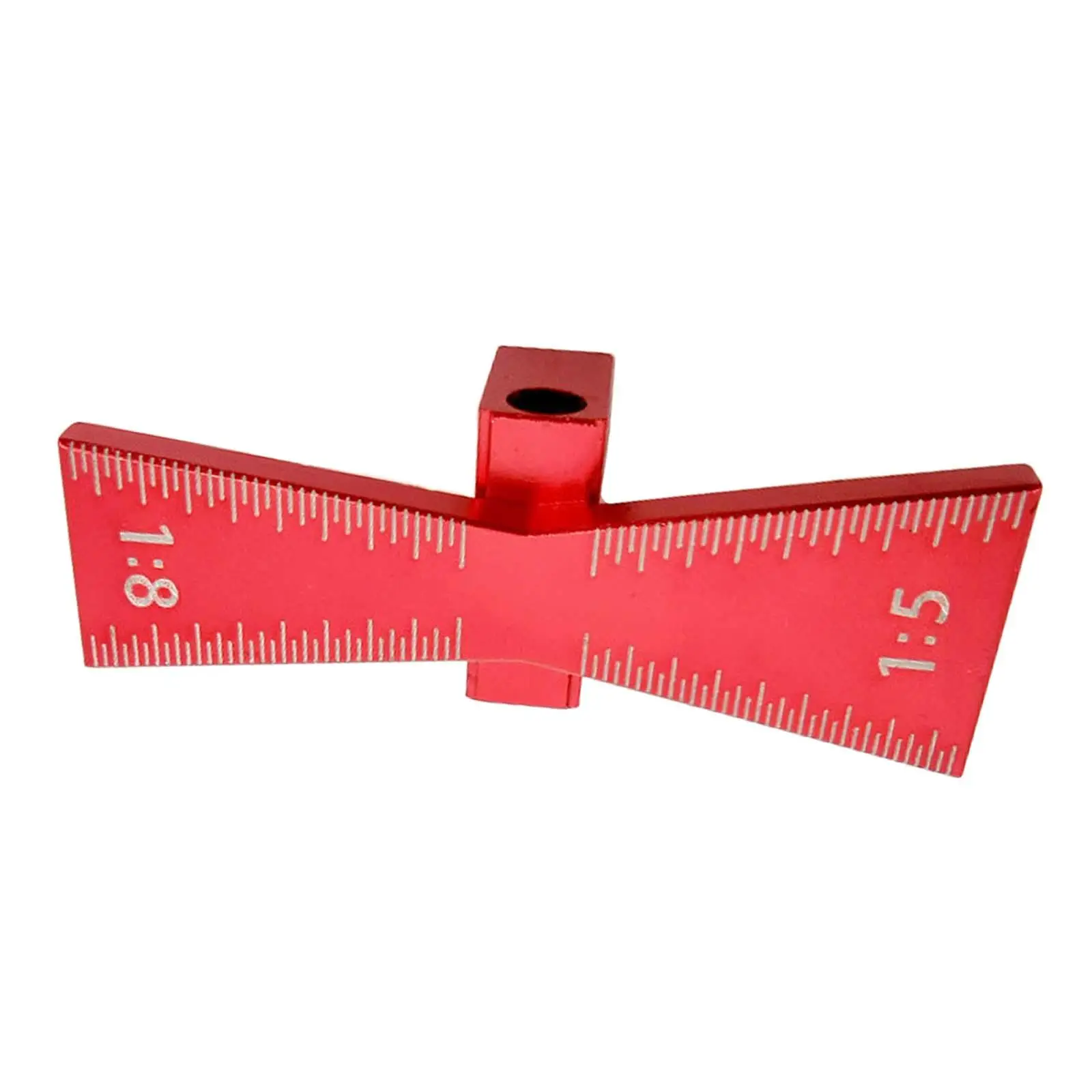 

Tenon Gauge деревянный карандаш многофункциональный точный деревянный писец для ручного инструмента