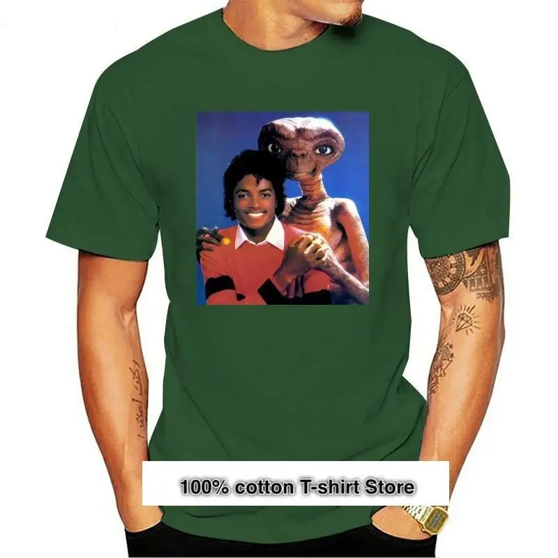 

Camiseta de Michael Jackson y EE. UU., Камиса Ретро Винтаж, триллер