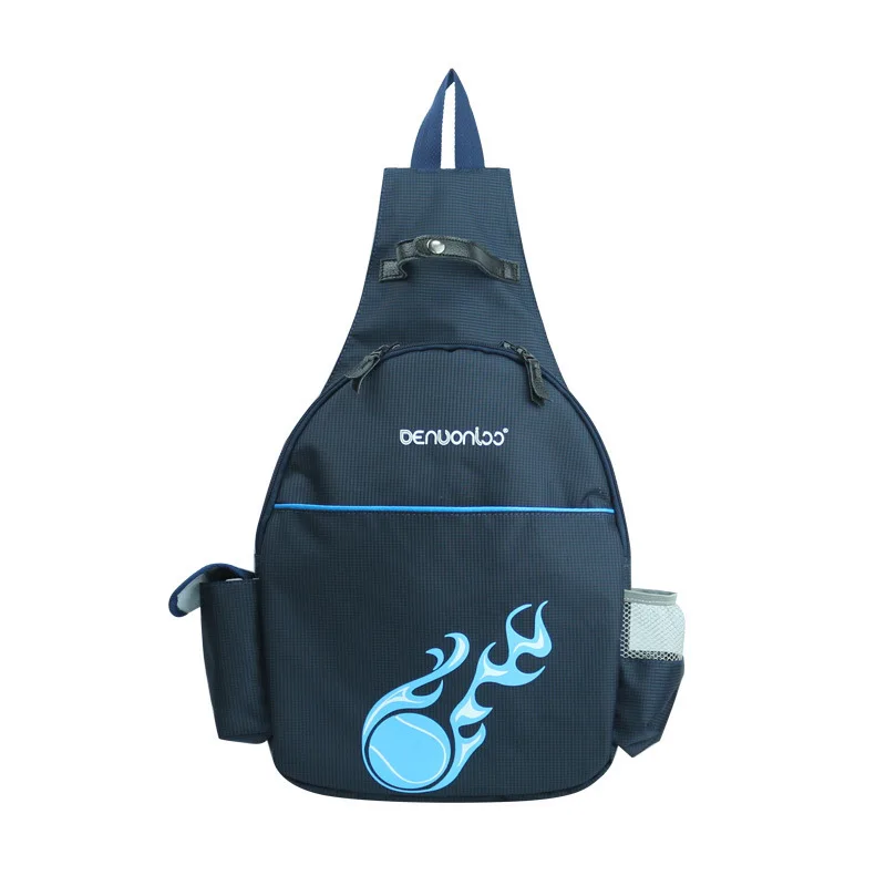 Portable Tennis Bag 3pcs Badminton Racket Pack Men Padel Backpack Cricket Bag Tennis Racket Backpack Men Women Sport Racquet Bag