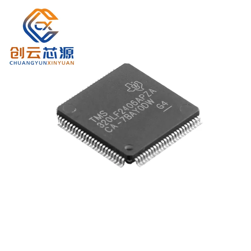 

1 pcs New 100% Original TMS320LF2406APZA Arduino Nano Integrated Circuits Operational Amplifier Single Chip Microcomputer