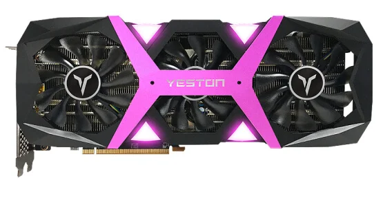 

Игровая видеокарта RX 6800 16 Гб