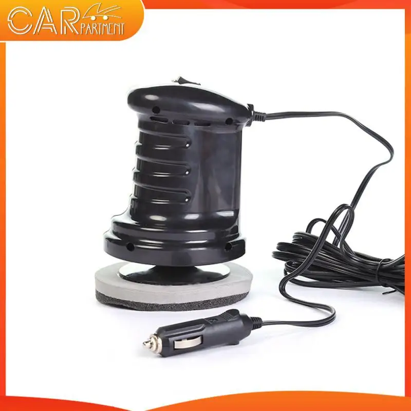 

New electric polishing machine car waxing polishing machine car beauty scratch repair waxing machine auto parts 12V