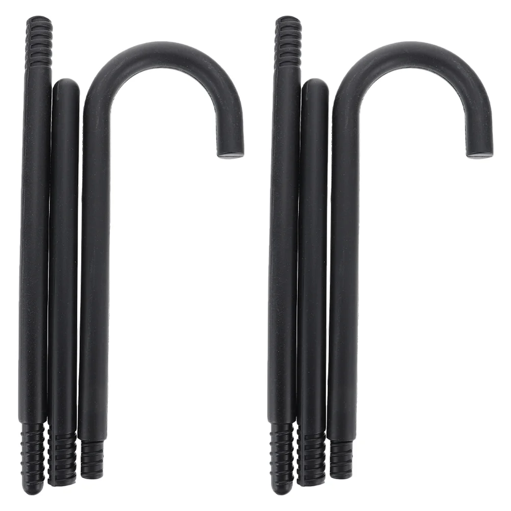 

Pole Party Cosplay Crutch Magician Expanding Canes Performance Magician Expanding Caness Supply Photo Prop Plastic Stick