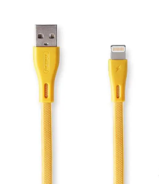 Remax full speed pro rc-090i data cable USB 2.1a for Apple 8-pin 1 m | Мобильные телефоны и аксессуары