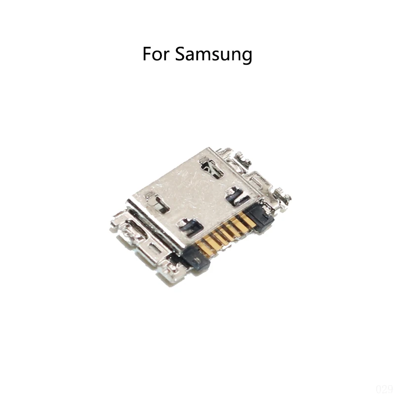 Фото 1000 шт./лот для Samsung Galaxy J3 J320 J320F J530 J530F J730 J730F/A9 Star Lite USB зарядная док-станция порт зарядки разъем №3