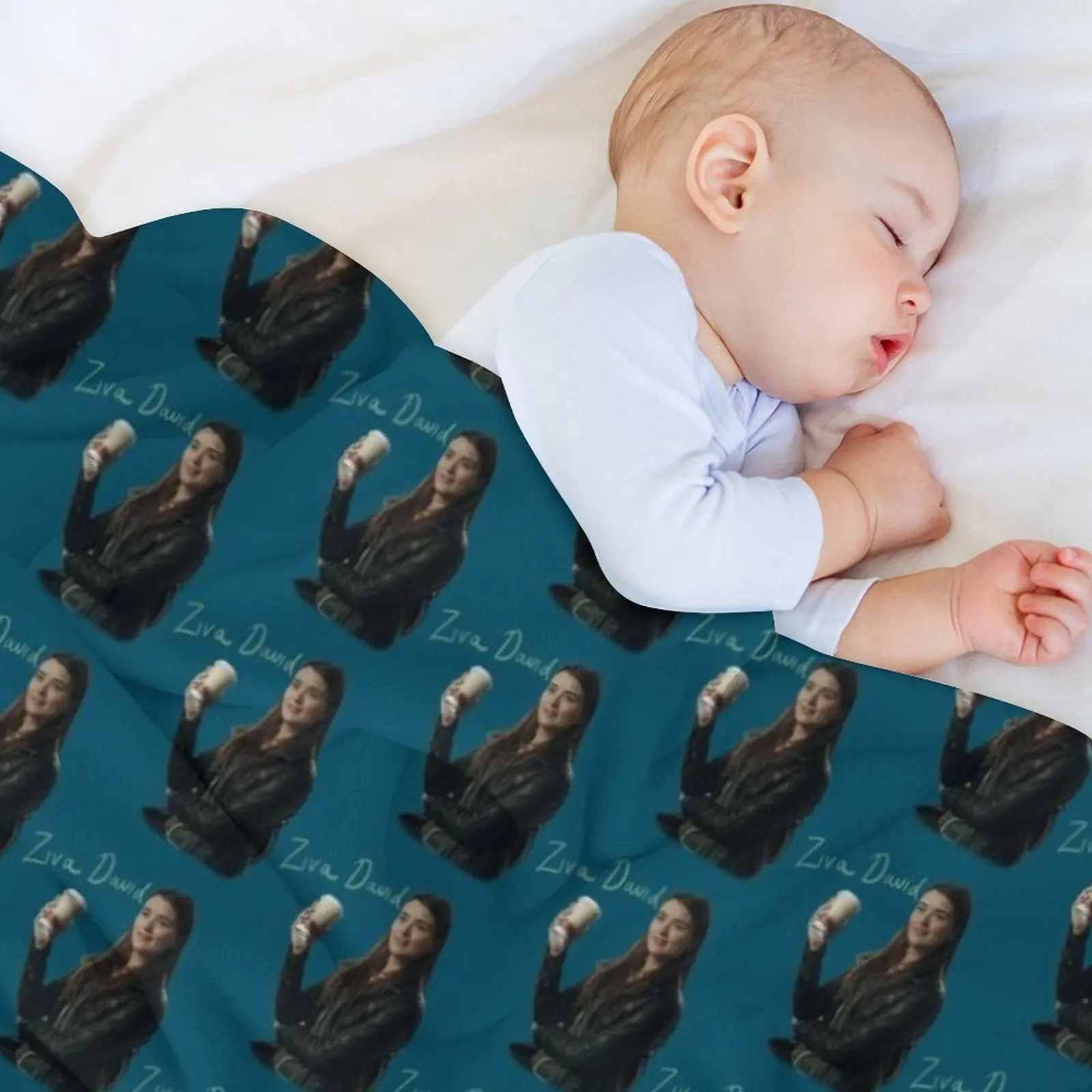 Плед Ziva David одеяло одеяла для диванов Утяжеленные