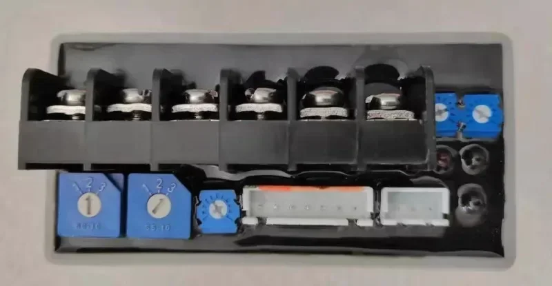 Модуль контроллера электрического привода MXCP-10 клапан positi-oner