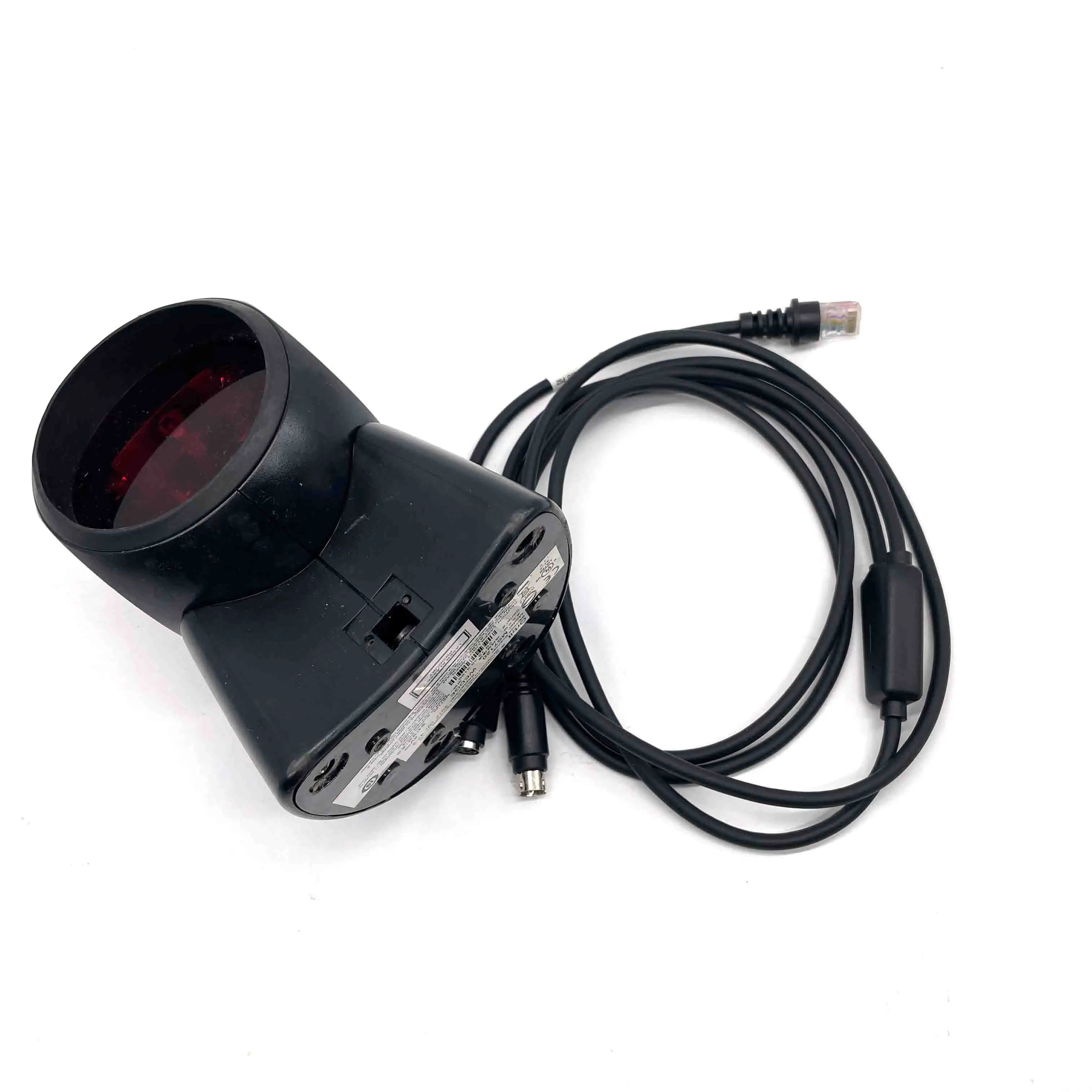 Черный орбитальный сканер штрих-кода с USB-кабелем подходит для 71A38 31A38 HONEYwell MS7120