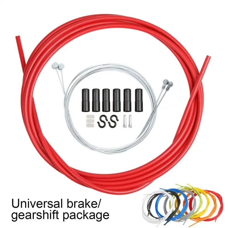 

Велосипедный тормозной трос переключатель передач для горного и дорожного велосипеда