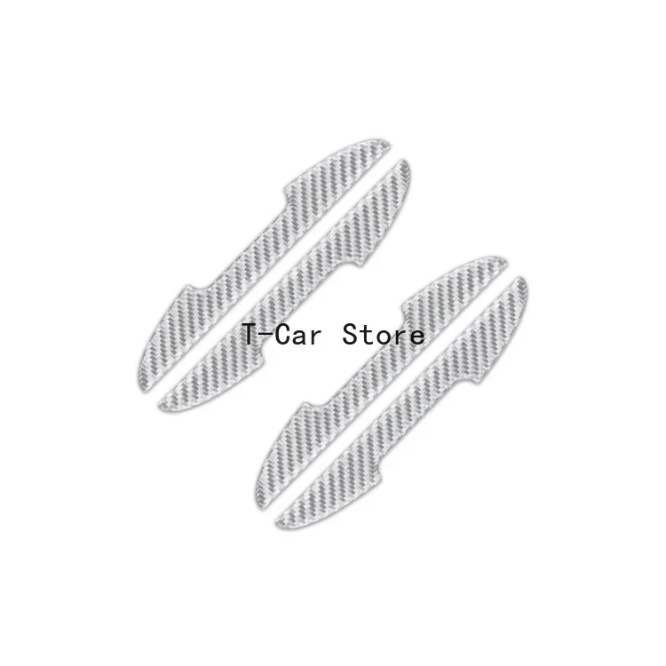 Для Jaguar F-PACE XE XF XJ XK F-Type автомобильная боковая дверь защита края бампера защитная