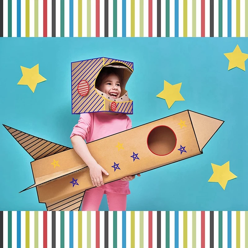 Рисунок 4 - 24 рулона, тонкая лента для доски