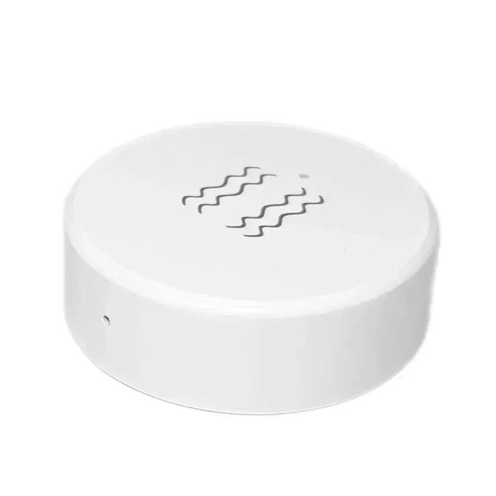 ​ 1 шт. DC 3 В для Tuya Zigbee умный датчик вибрации наклона сигнализация мониторинга в