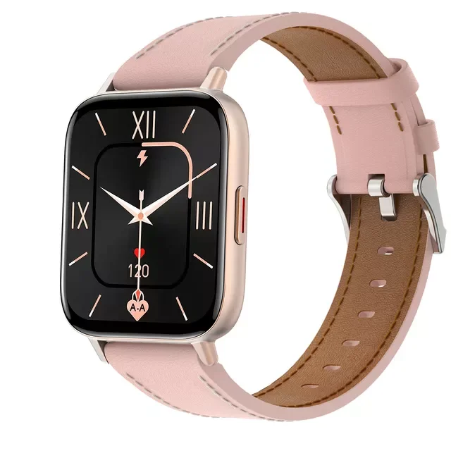 

1.69 Inch Bluetooth Answer Call Smart Watch Women Men Full Touch Dial Call Fitness Tracker IP67 Waterproof Smartwatch Women