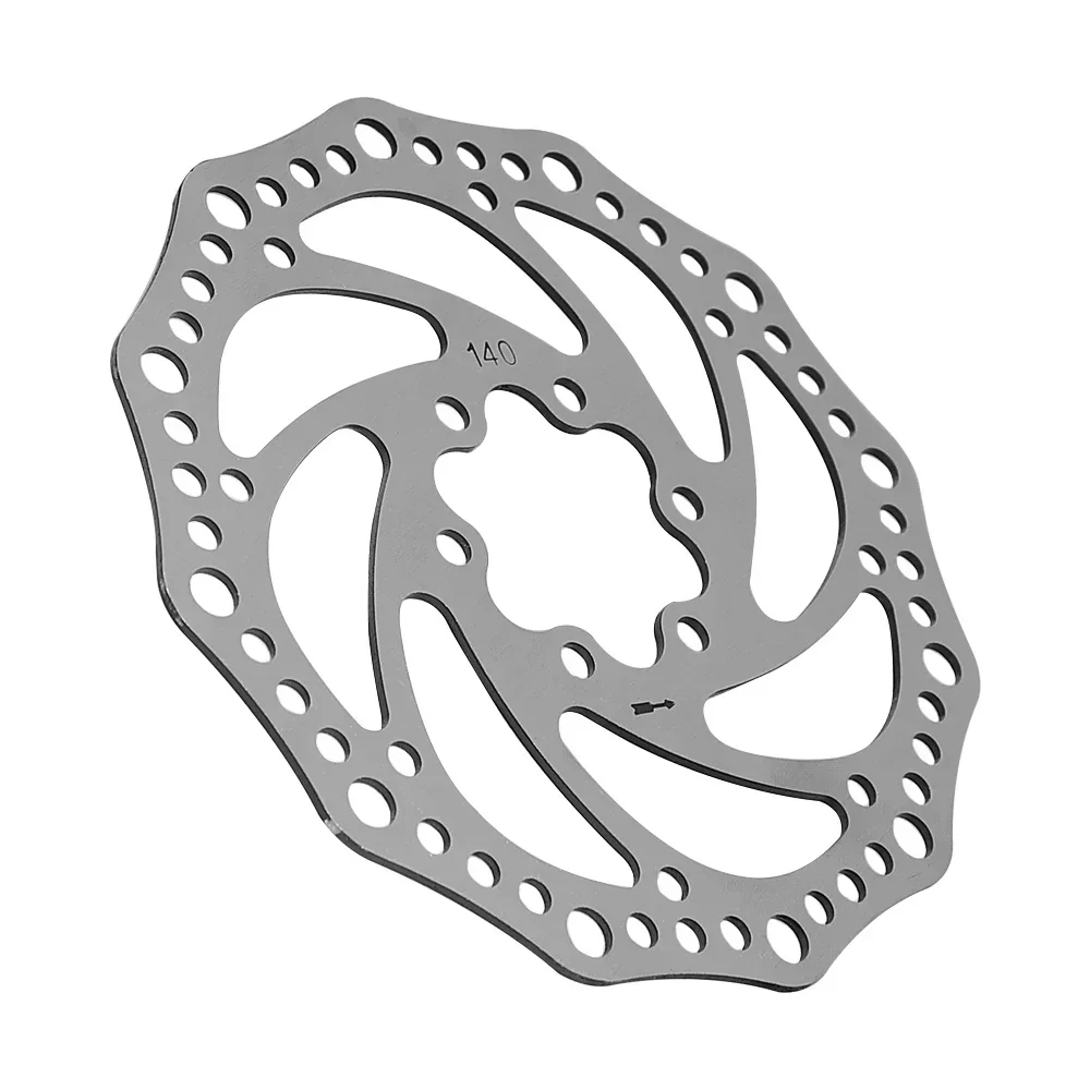 Ротор тормозного диска 140 мм универсальный 6 отверстий для ZERO 10X/Dualtron/Kaabo